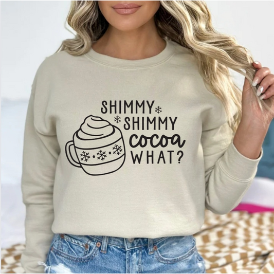 Shimmy shimmy  Tee
