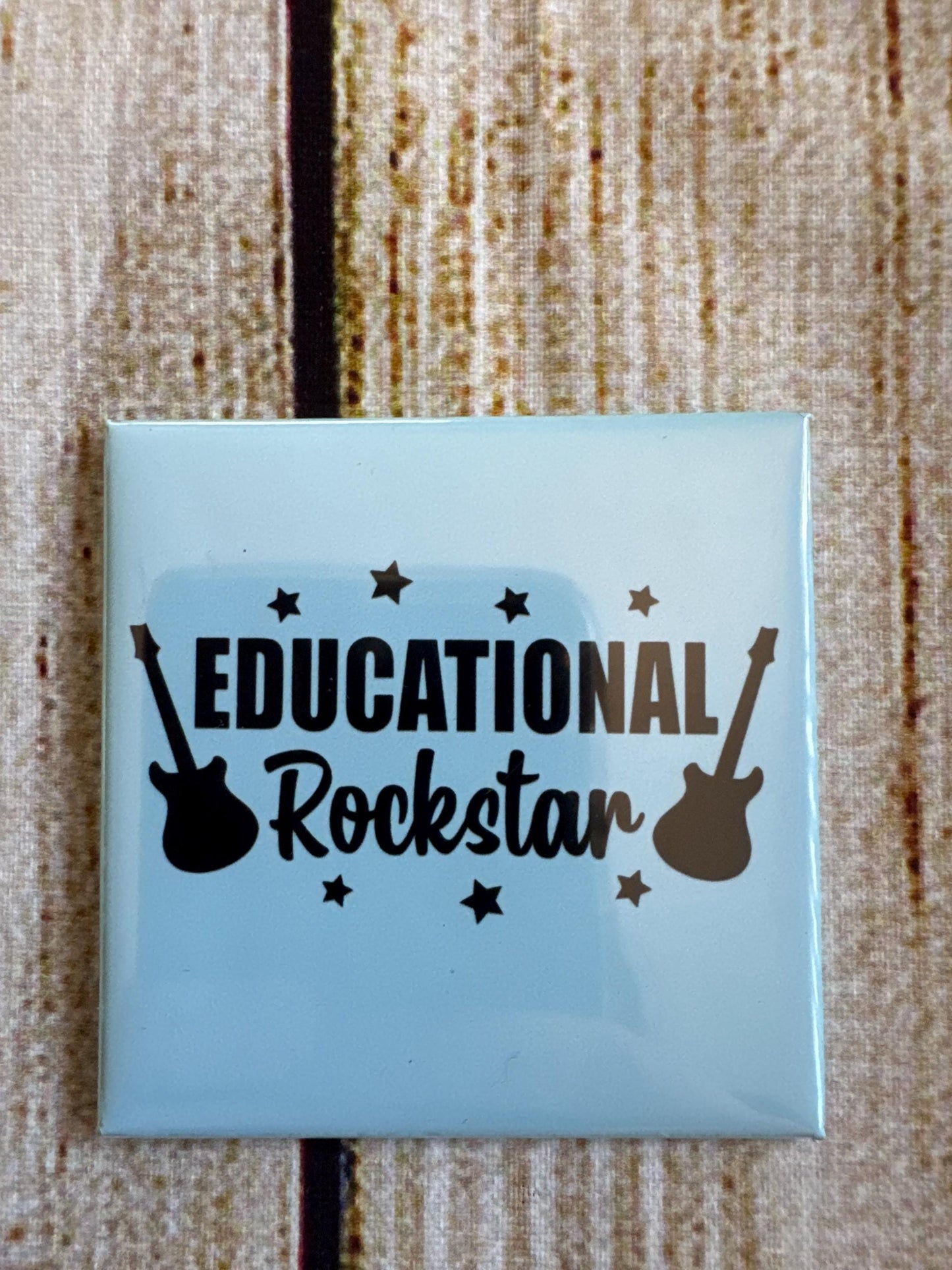 Teacher Appreciation Magnet Gift Set