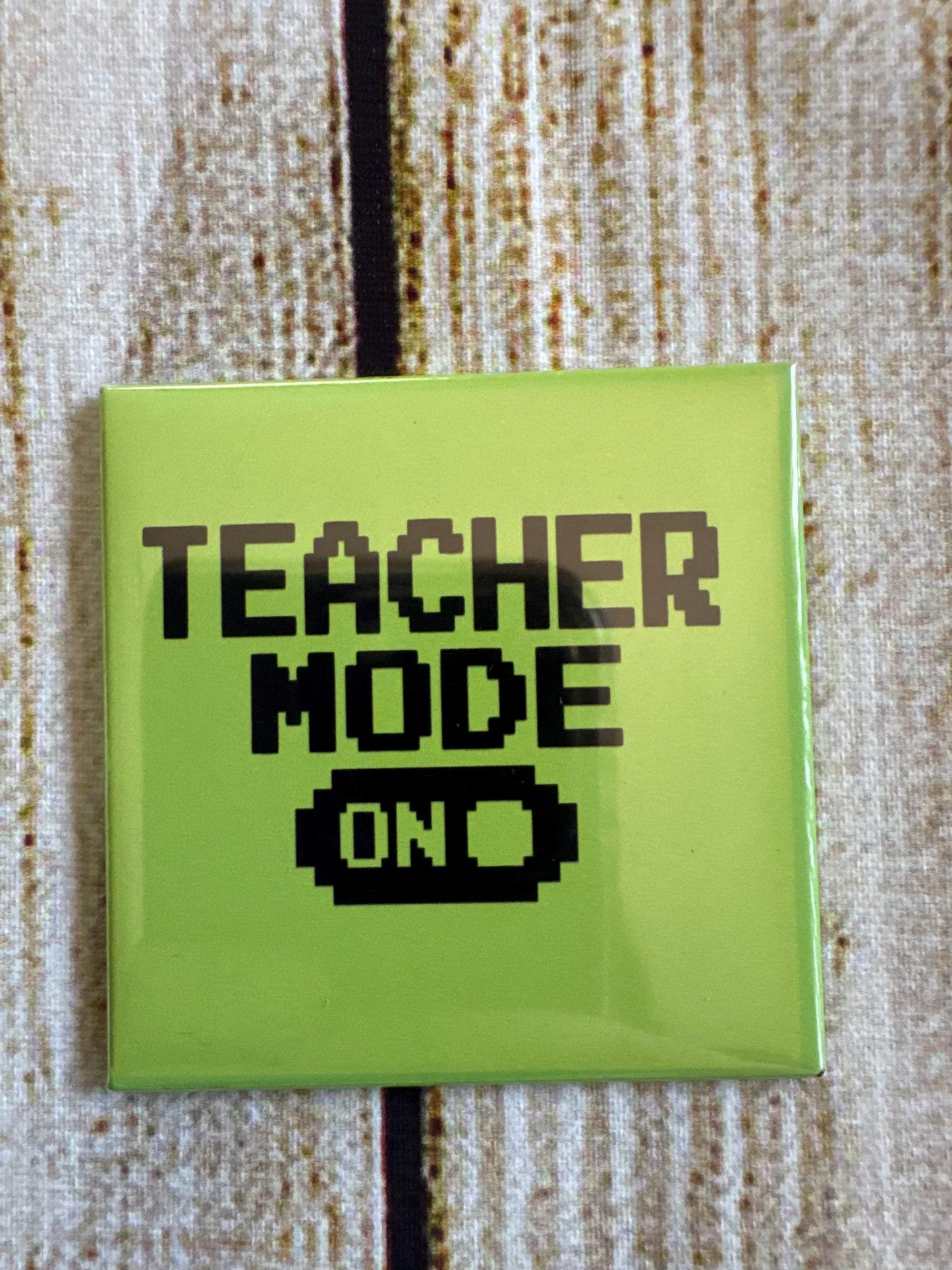 Teacher Appreciation Magnet Gift Set