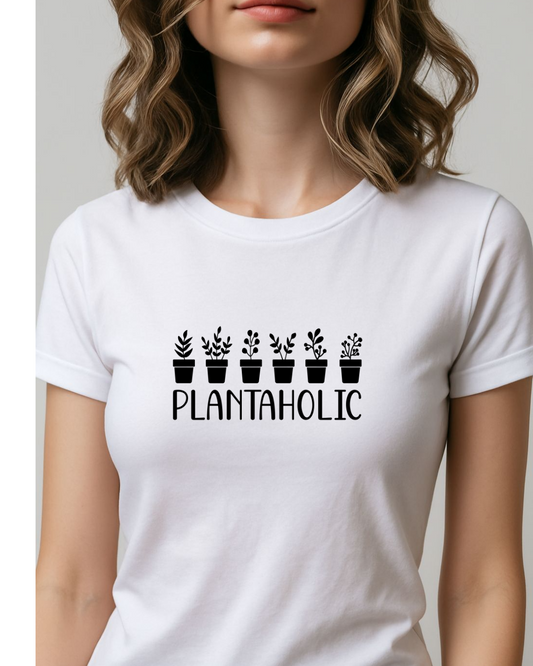 Plantaholic