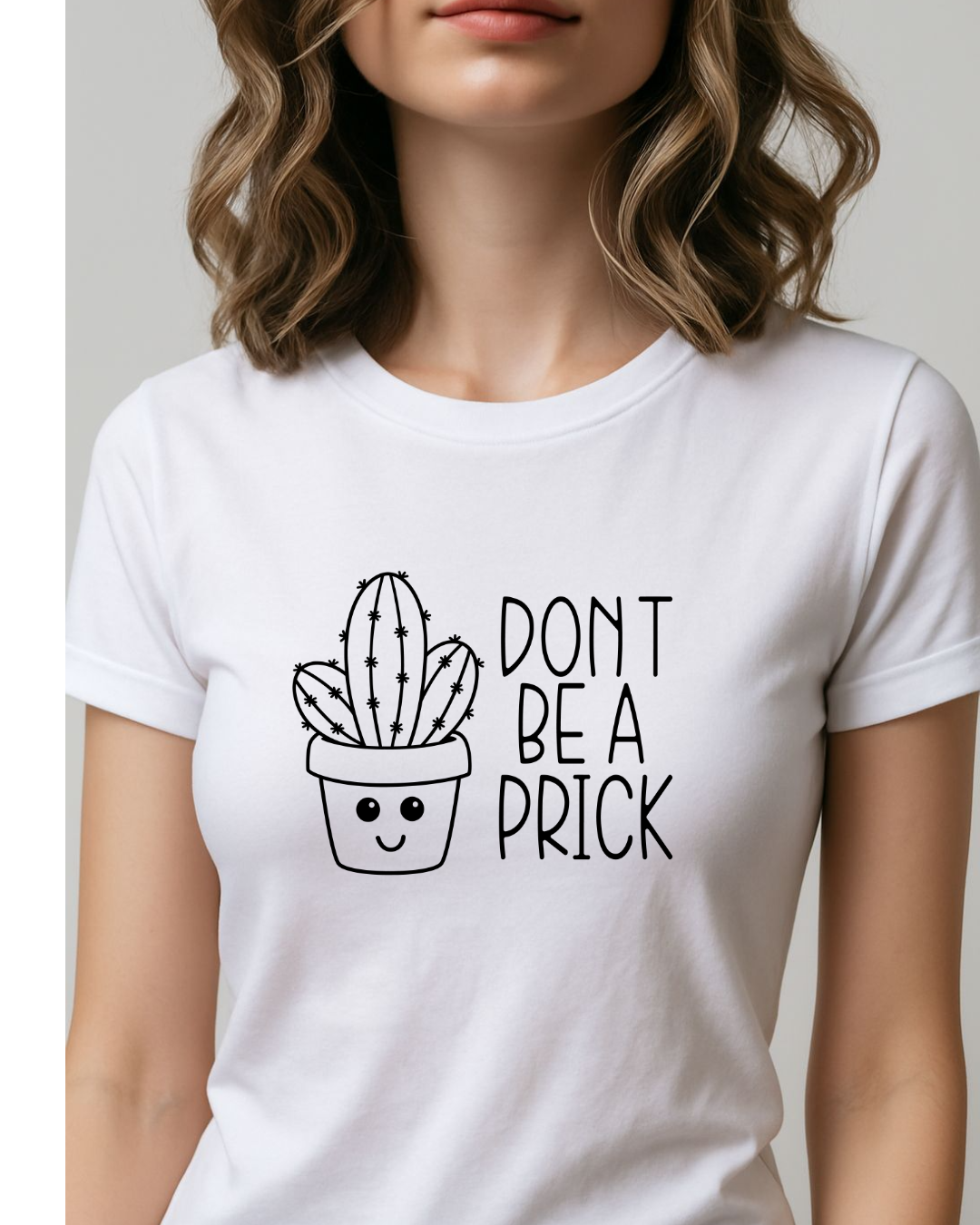Don't Be a Prick