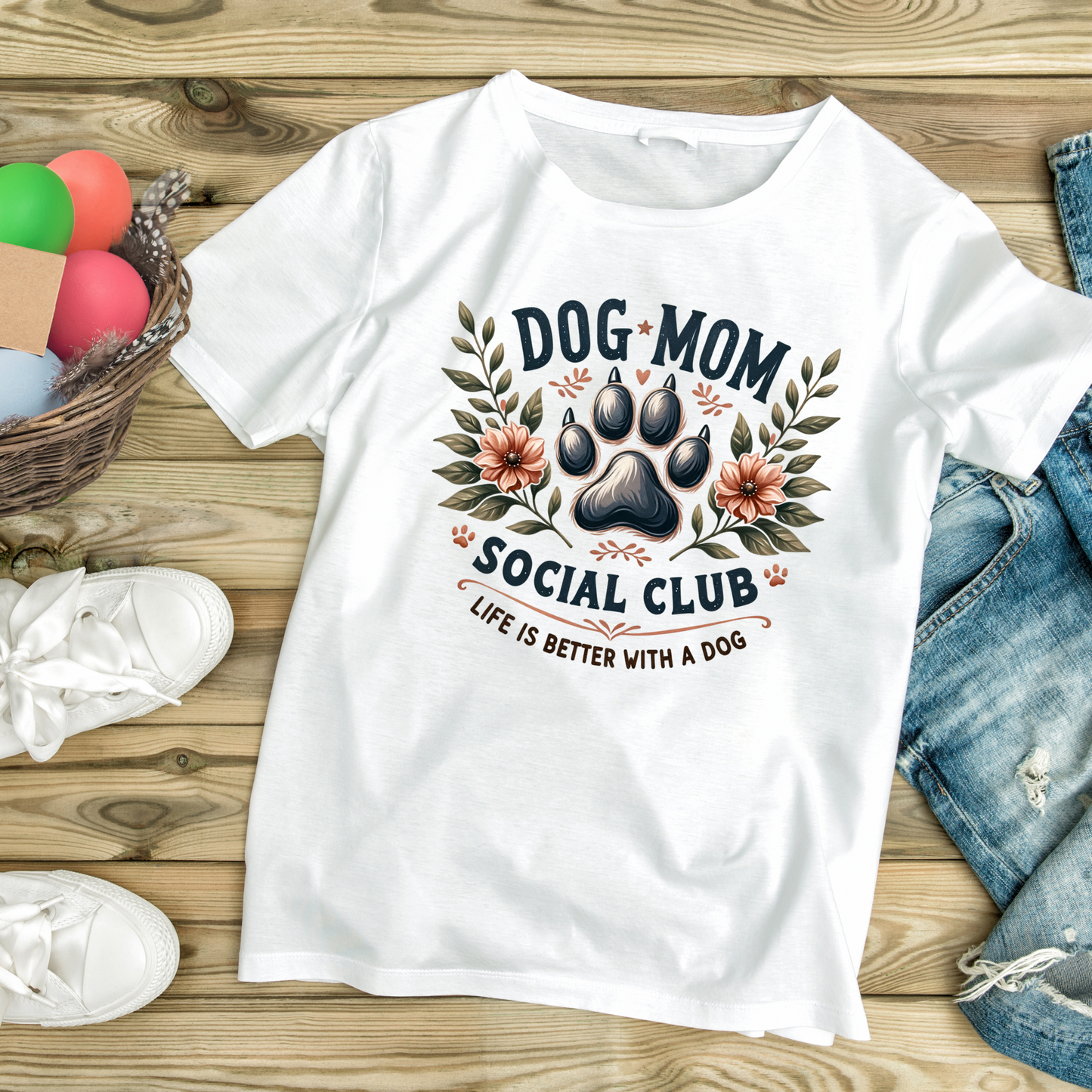 Dog Mom Social Club