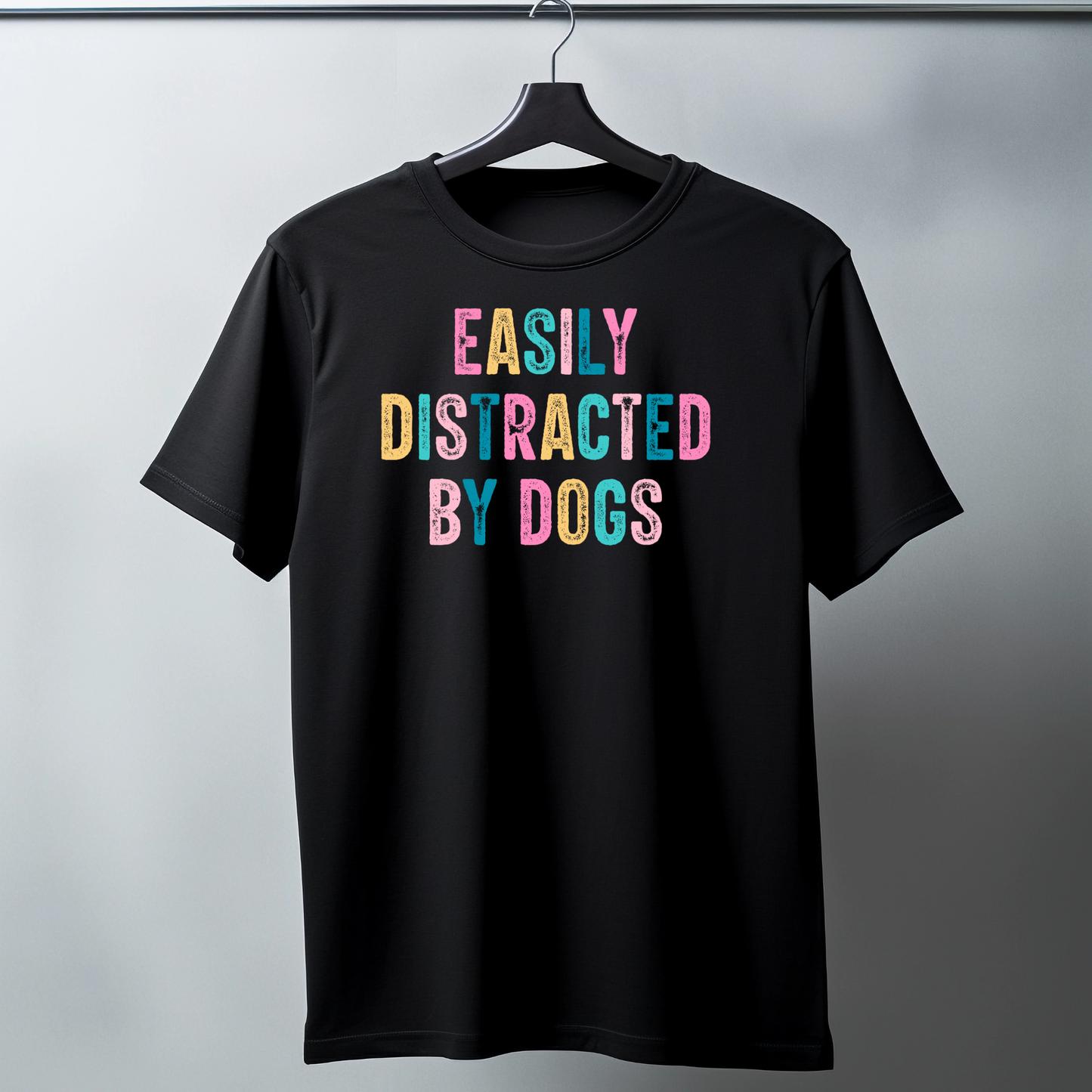 Easily Distracted