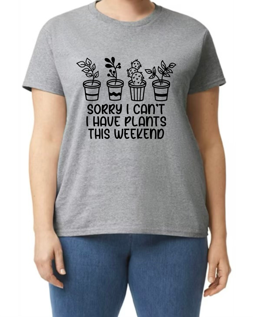 Weekend Plants