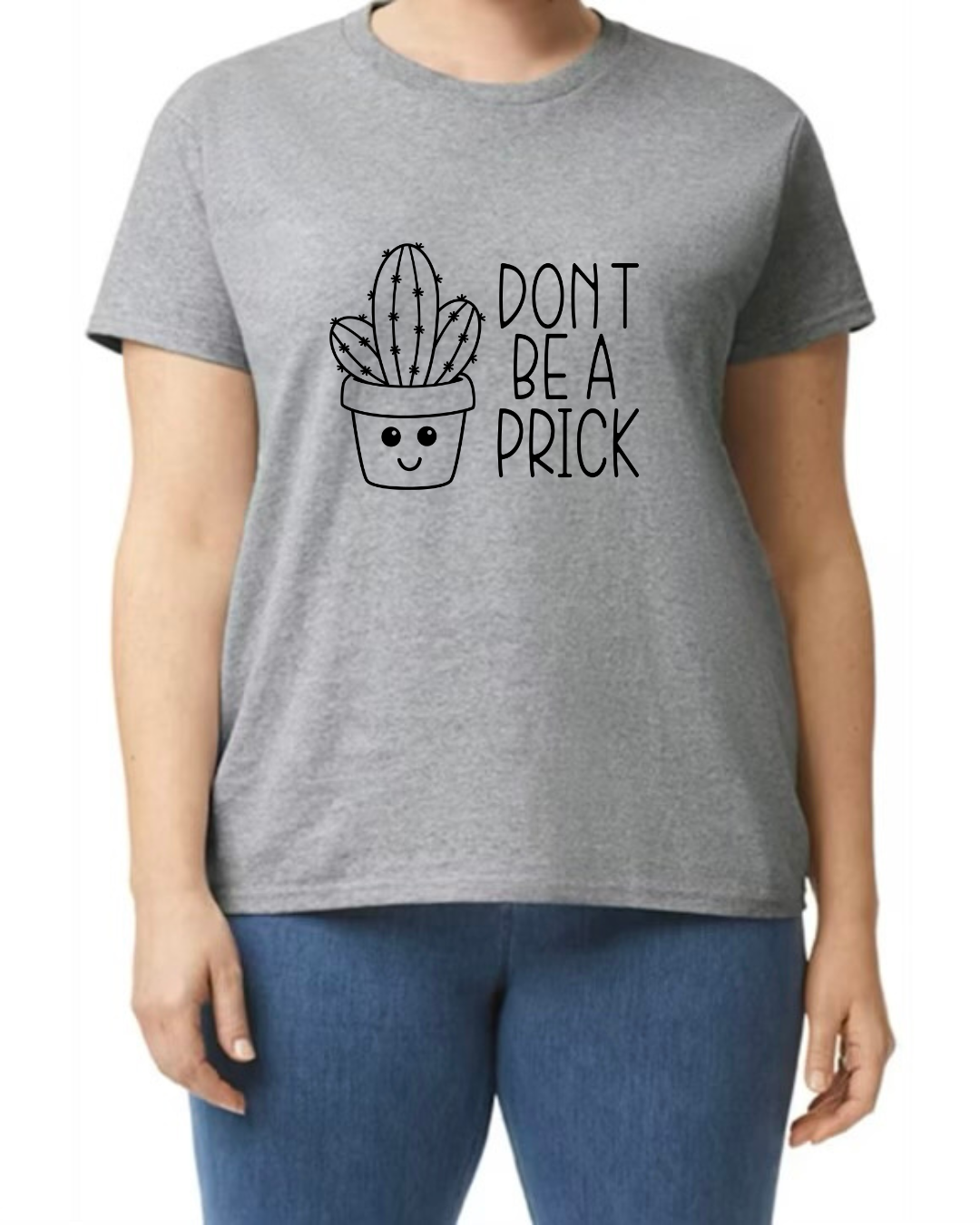 Don't Be a Prick