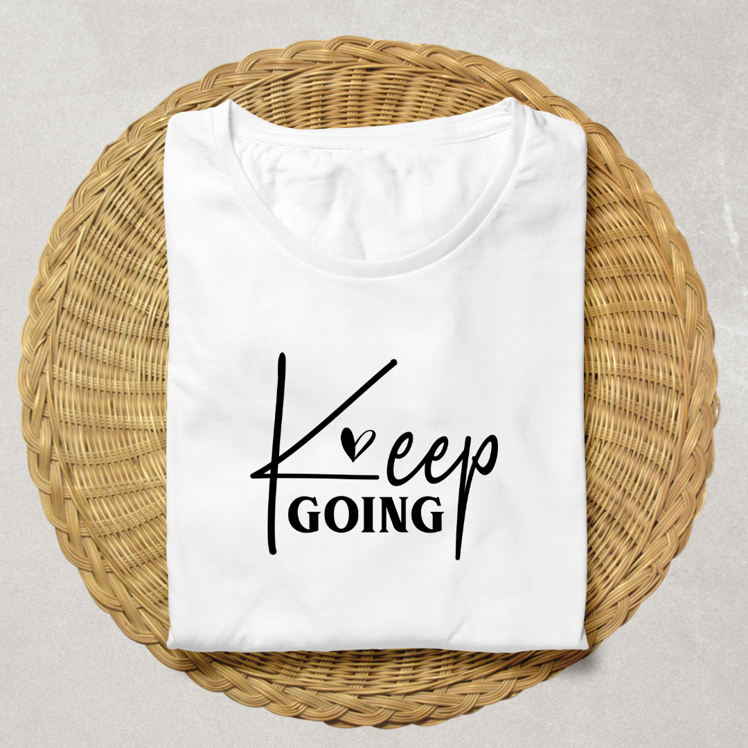Keep Going