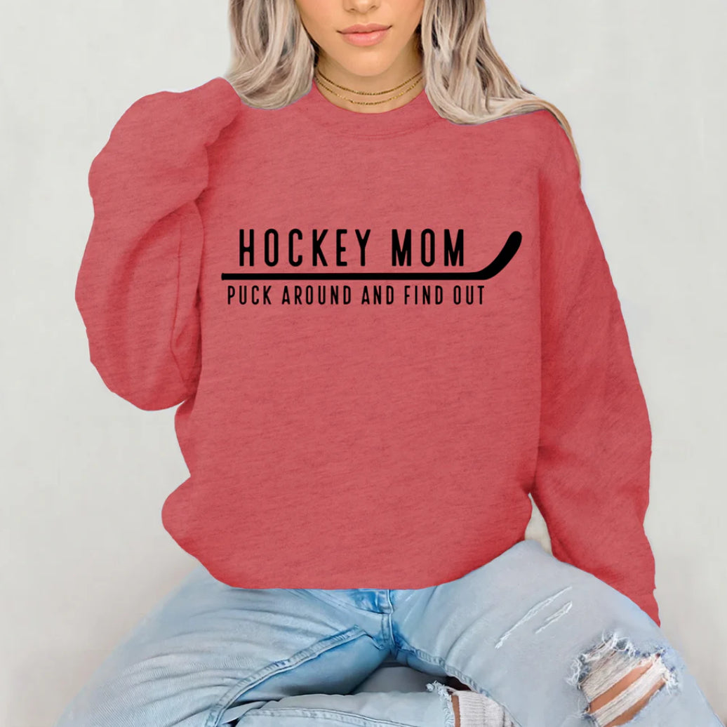 Hockey Mom   Tee