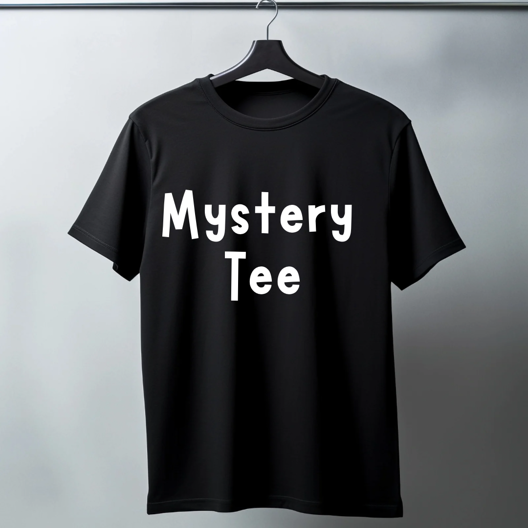Mystery  Bella & Canvas Tee