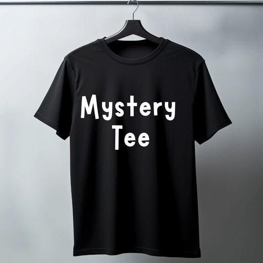 Mystery  Bella & Canvas Tee