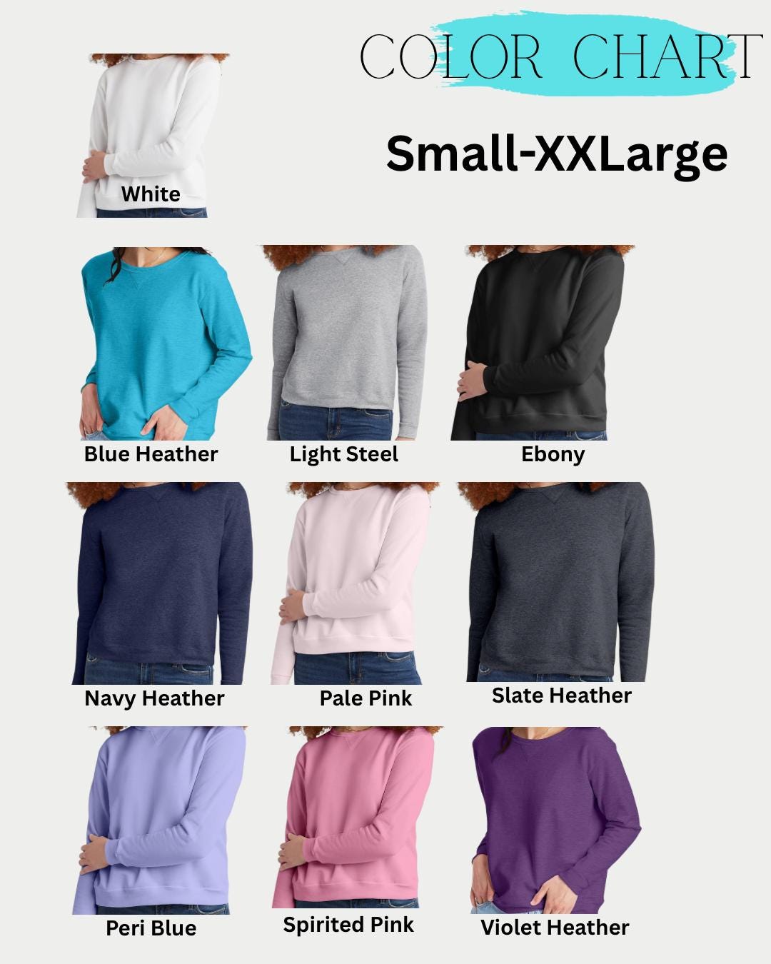 Customized Mama/Mimi/Nana/Etc. Crewneck with kids names on sleeve