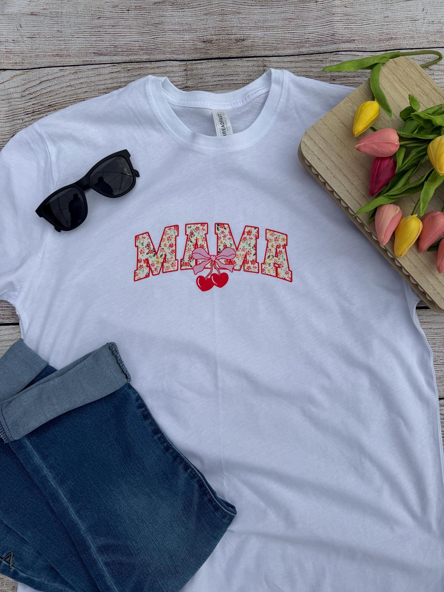 Mama Cherries T-shirt