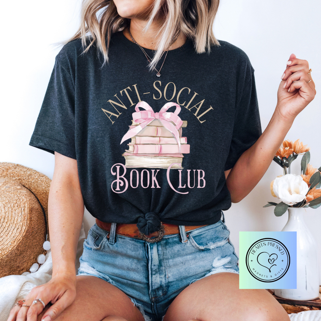 Anti-Social Book Club