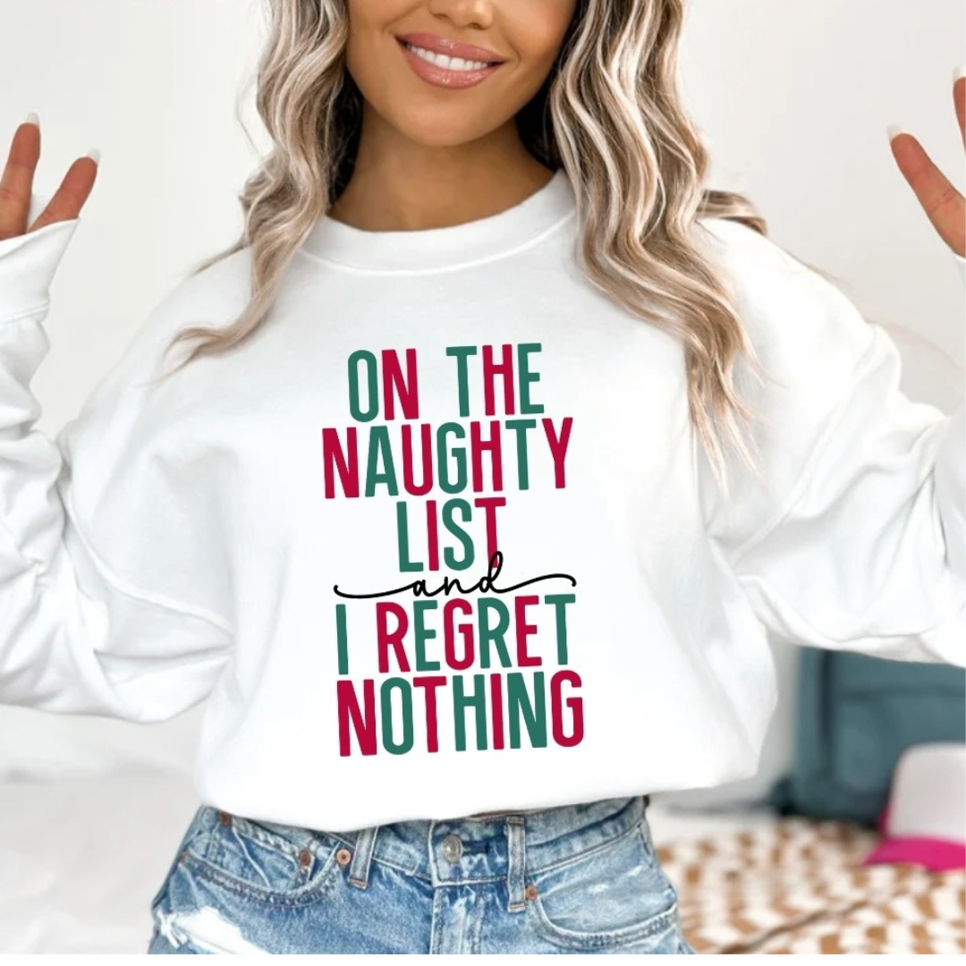 Naught List Tee