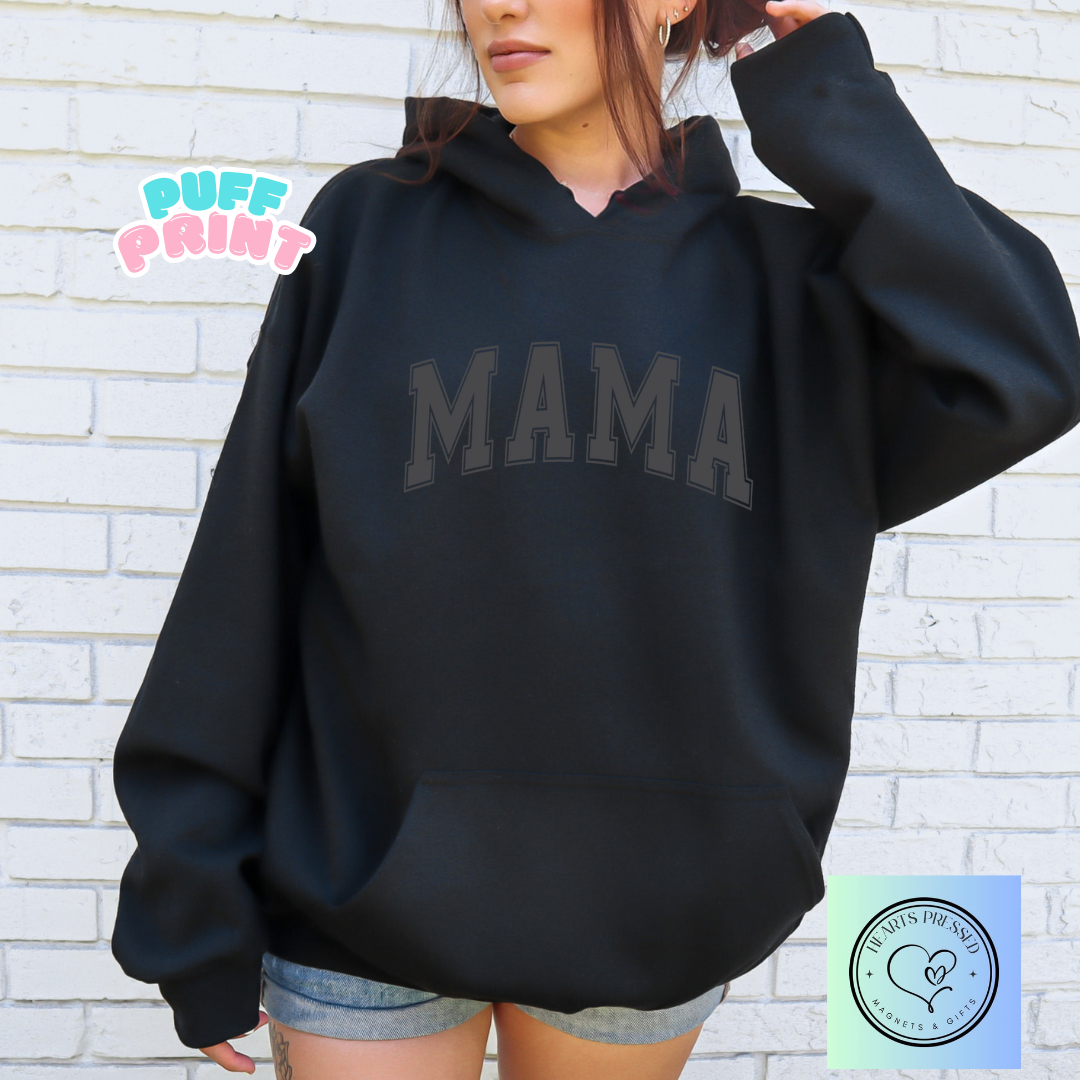Mama PUFF Tee