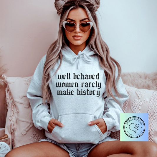 Well Behaved Tee