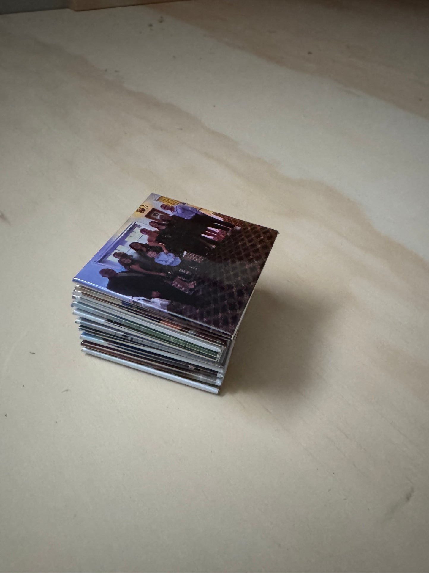 Custom Photo Magnet Gift Set