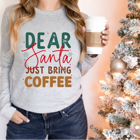 Dear Santa Tee