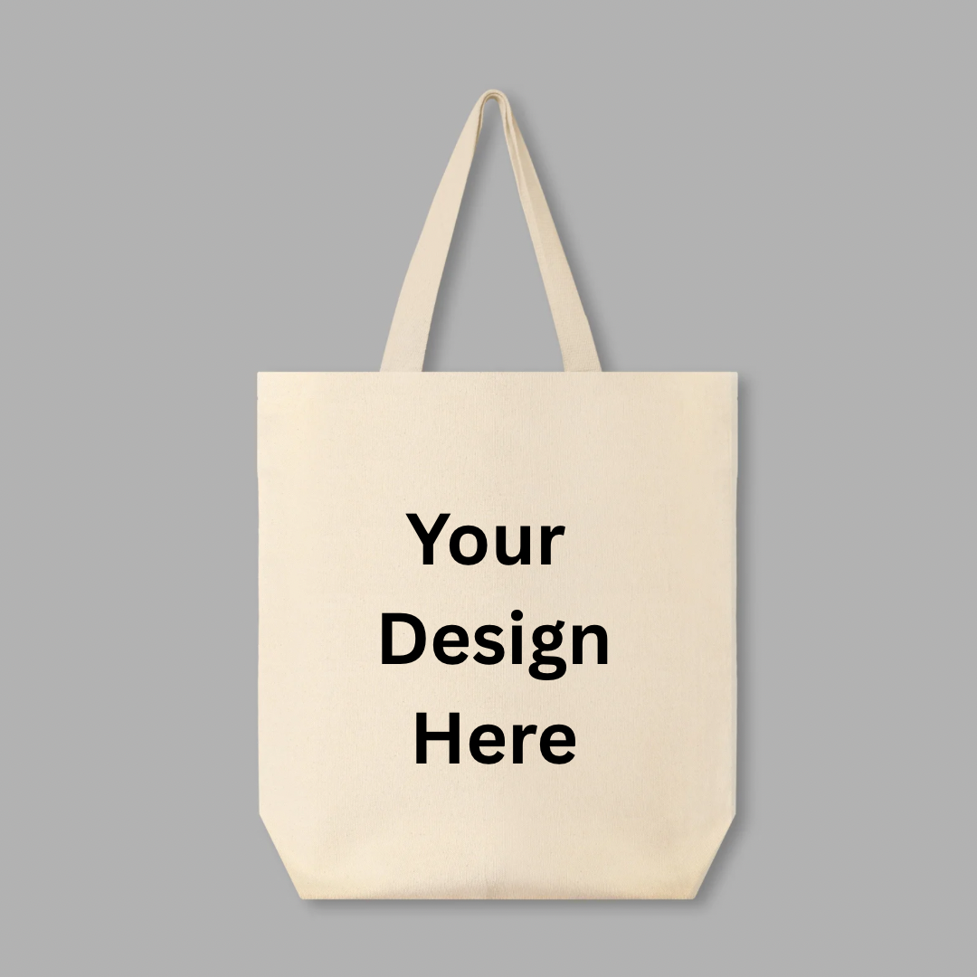 Design Your Own Reusable Tote