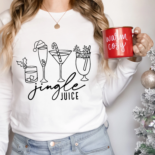 Jingle Juice Tee