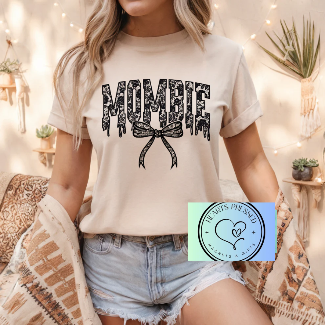 Mombie Tee