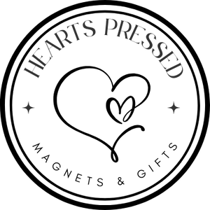 Hearts Pressed