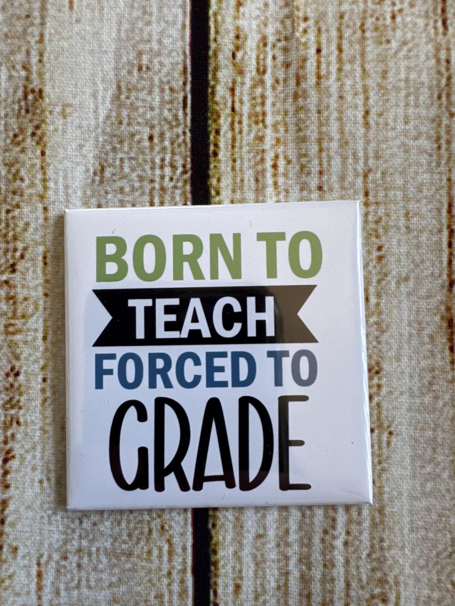 Teacher Appreciation Magnet Gift Set